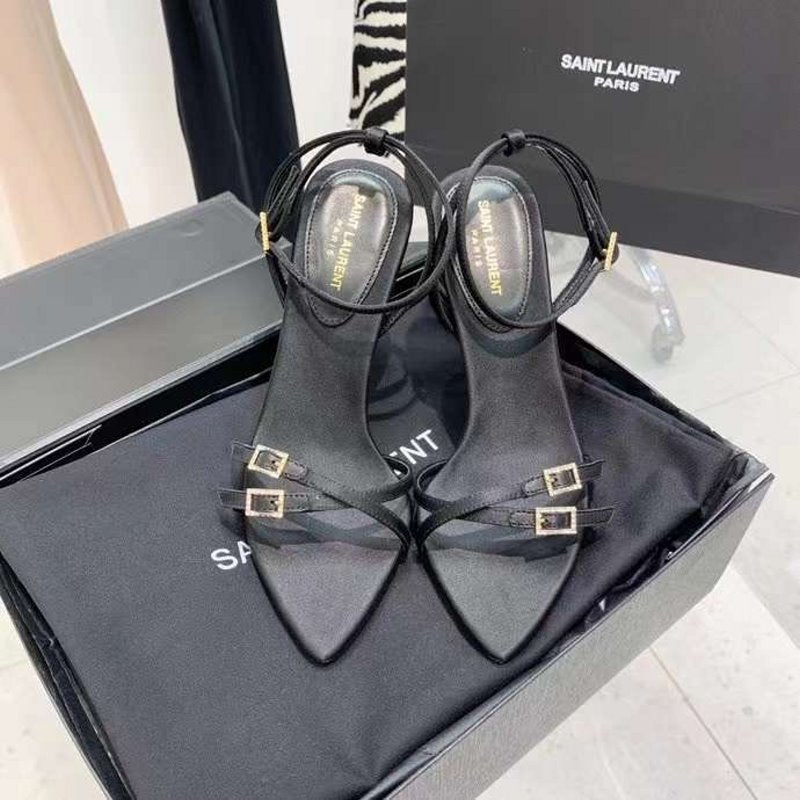 Saint Laurent High Heeled Sandals SHS05287