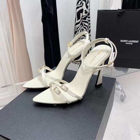 Saint Laurent High Heeled Sandals SHS05289