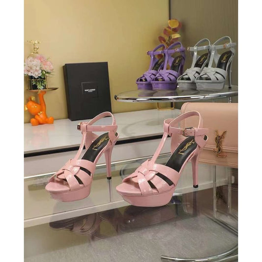 Saint Laurent High Heeled Sandals SHS05290