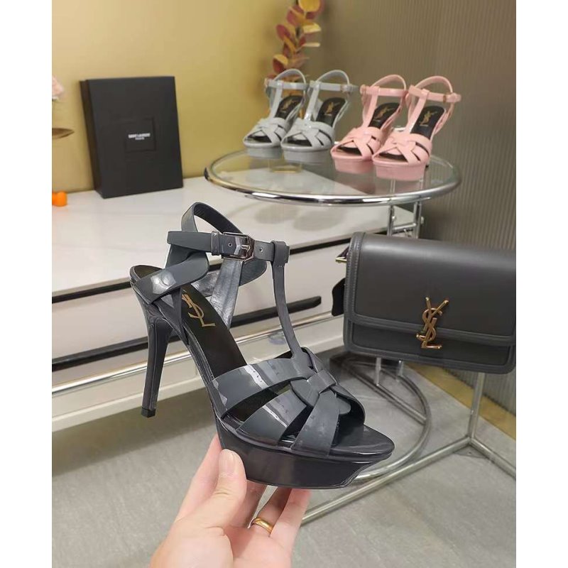 Saint Laurent High Heeled Sandals SHS05291