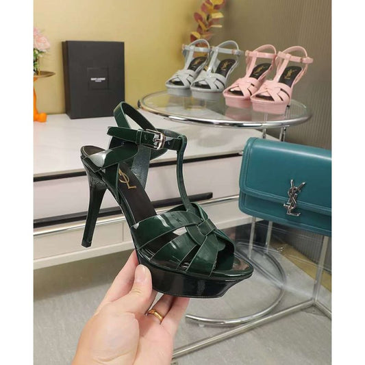 Saint Laurent High Heeled Sandals SHS05294