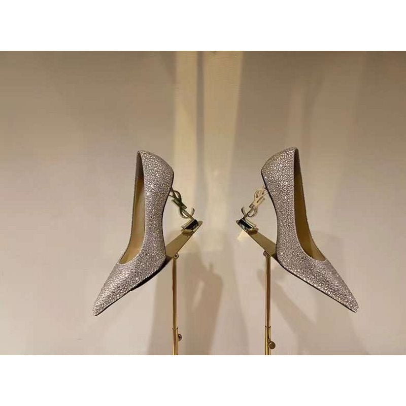 Saint Laurent High Heeled Shoes SHS05280