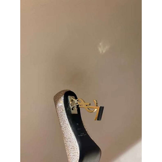 Saint Laurent High Heeled Shoes SHS05280