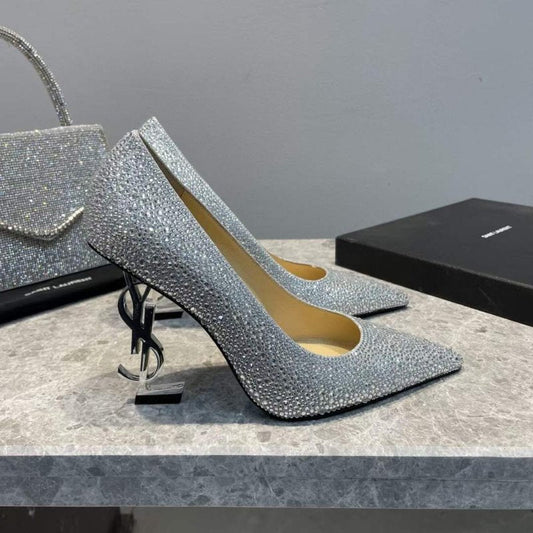 Saint Laurent High Heeled Shoes SHS05283