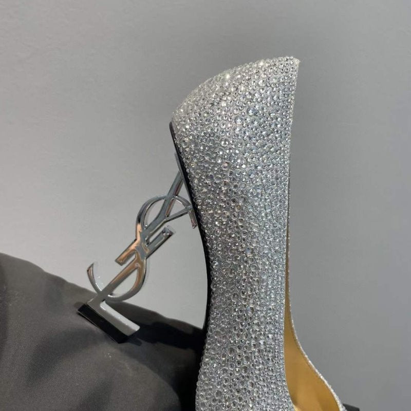 Saint Laurent High Heeled Shoes SHS05283