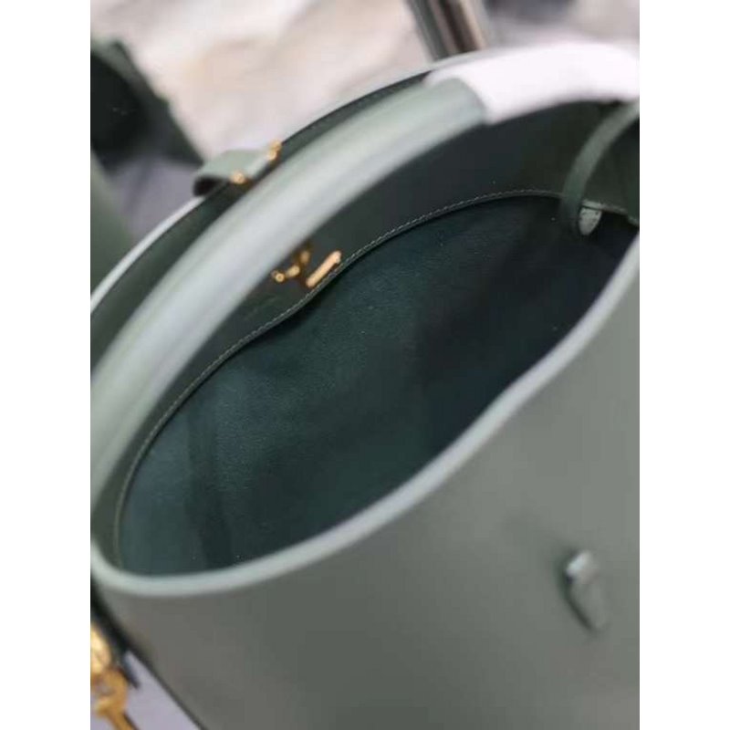 Saint Laurent Bucket Trumpet Bag BGMP1801