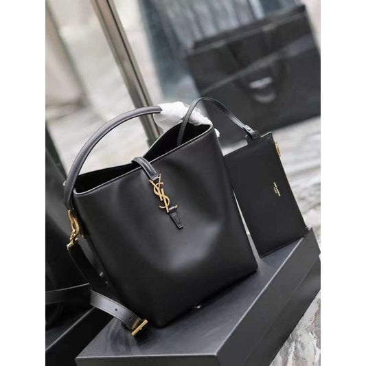 Saint Laurent Bucket Trumpet Bag BGMP1805
