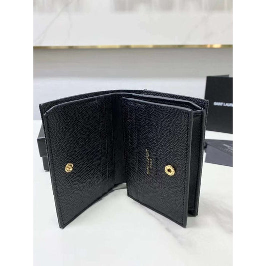 Saint Laurent Classic Caviar Wallet WB001334