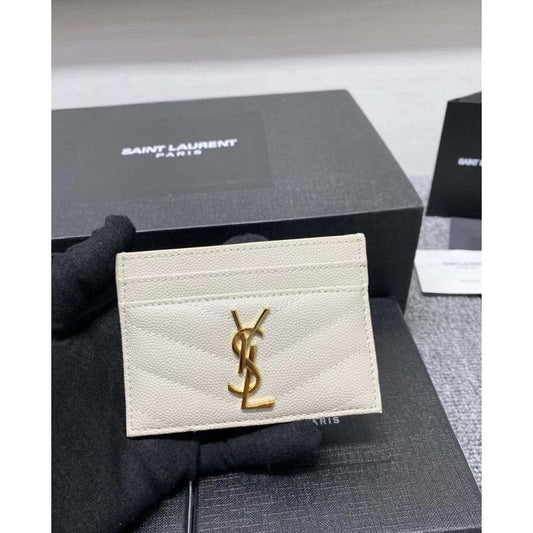 Saint Laurent Classic Caviar Wallet WB001361