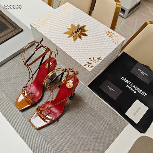 Saint Laurent High Heeled Sandals SH2505033