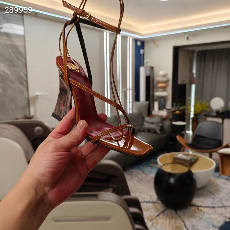 Saint Laurent High Heeled Sandals SH2505033