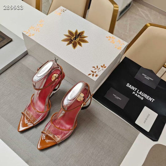Saint Laurent High Heeled Sandals SH2505034
