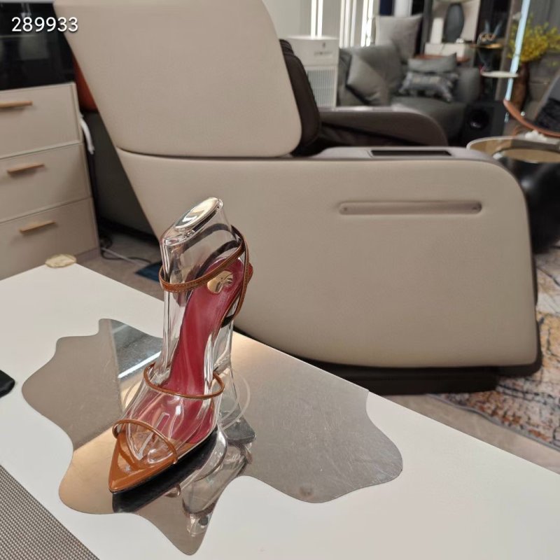 Saint Laurent High Heeled Sandals SH2505034