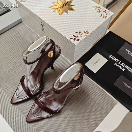 Saint Laurent High Heeled Sandals SH2505114