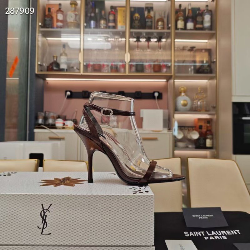 Saint Laurent High Heeled Sandals SH2505114