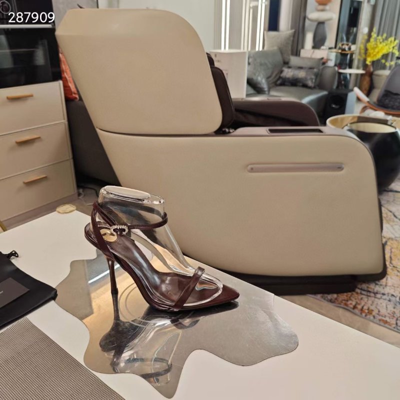 Saint Laurent High Heeled Sandals SH2505114