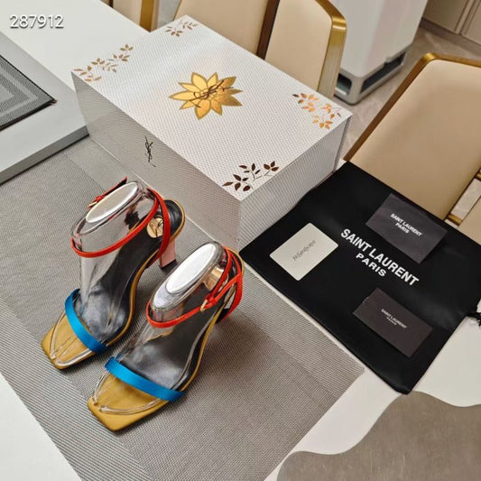 Saint Laurent High Heeled Sandals SH2505115