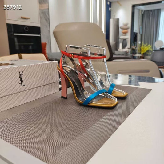 Saint Laurent High Heeled Sandals SH2505115