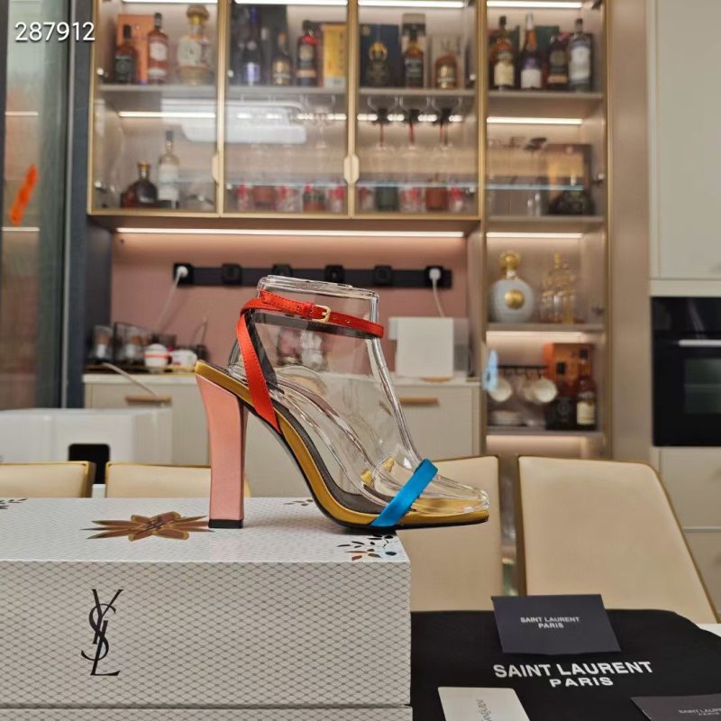 Saint Laurent High Heeled Sandals SH2505115