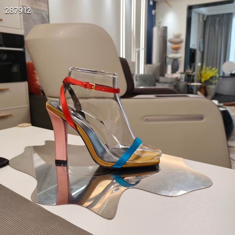 Saint Laurent High Heeled Sandals SH2505115