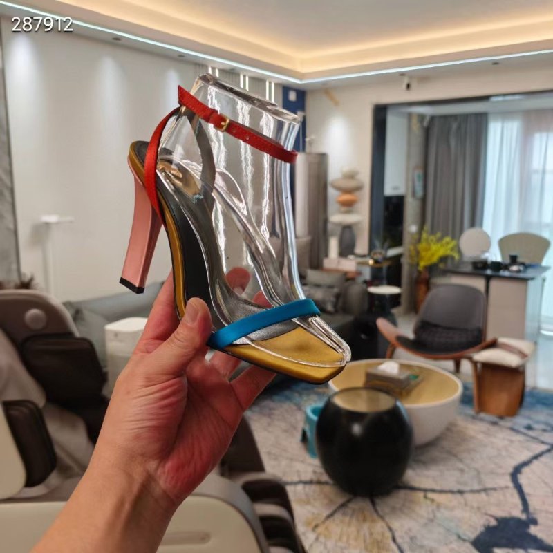 Saint Laurent High Heeled Sandals SH2505115