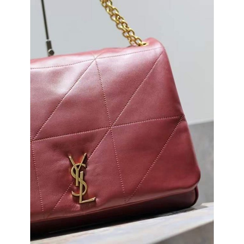 Saint Laurent Jamie Shoulder Bag in Soft Nappa BGDC0037