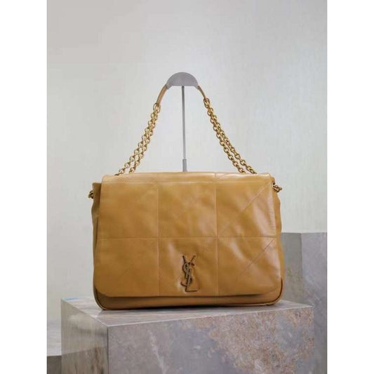 Saint Laurent Jamie Shoulder Bag in Soft Nappa BGDC0038