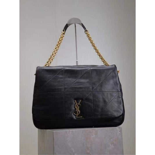 Saint Laurent Jamie Shoulder Bag in Soft Nappa BGDC0039