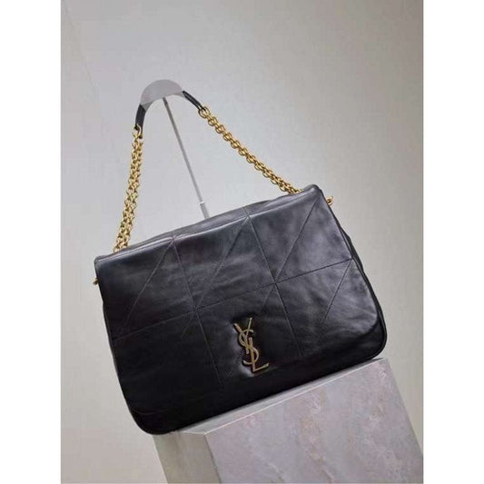 Saint Laurent Jamie Shoulder Bag in Soft Nappa BGDC0039