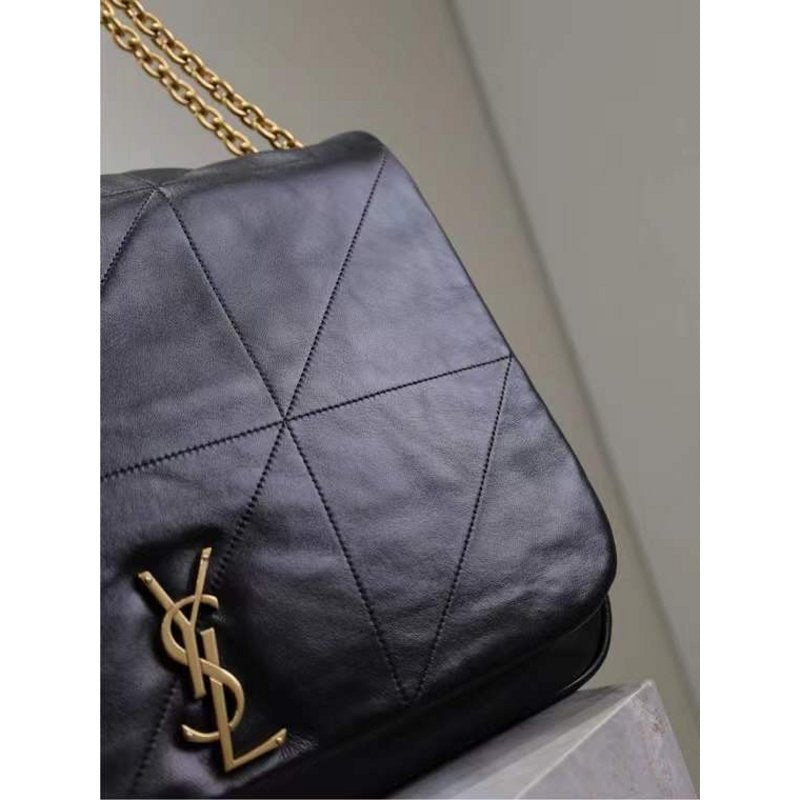 Saint Laurent Jamie Shoulder Bag in Soft Nappa BGDC0039