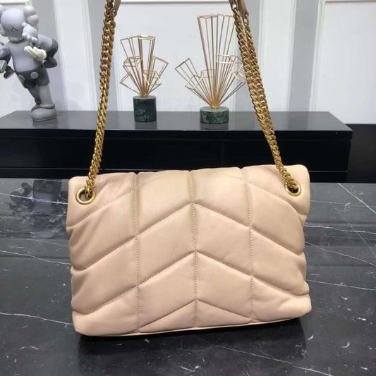 Saint Laurent Lulou Puffer Bag BG02276