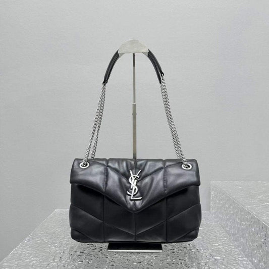 Saint Laurent Lulou Puffer Bag BG02937