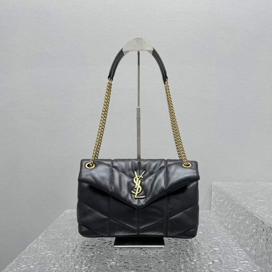 Saint Laurent Lulou Puffer Bag BG02938