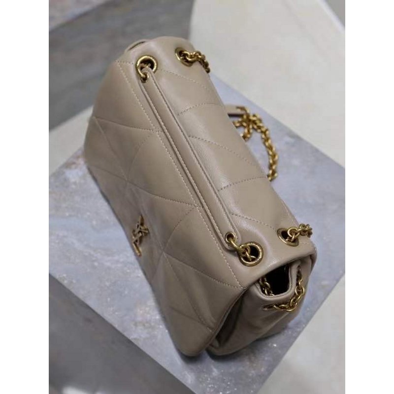 Saint Laurent Mini Jamie 4.3 Shoulder Bag in Soft Nappa BGDC0034