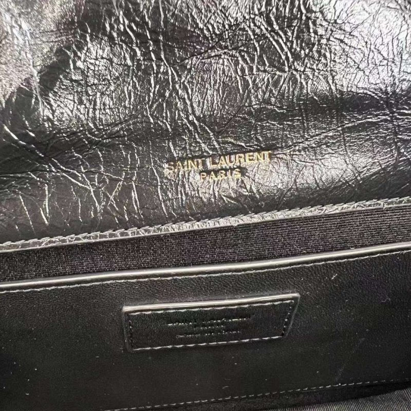 Saint Laurent Niki Baby YSL Logo Bag BG02290