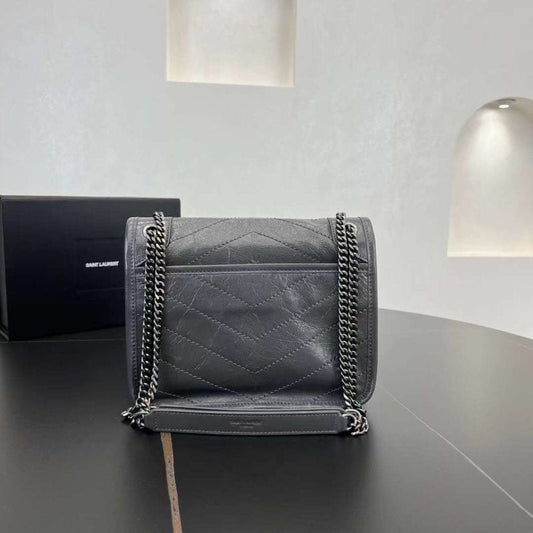 Saint Laurent Niki Baby YSL Logo Bag BG02293