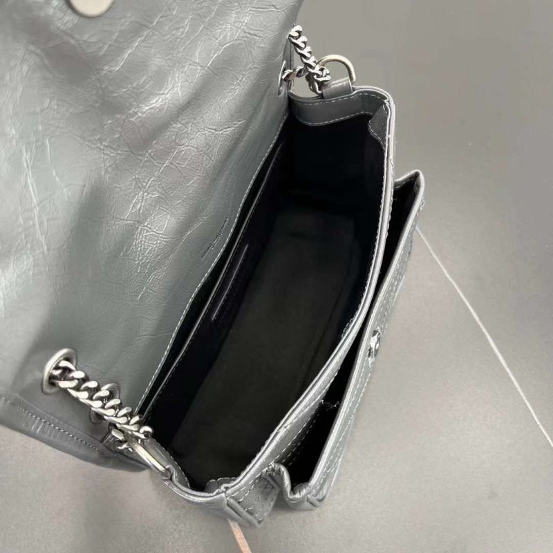 Saint Laurent Niki Baby YSL Logo Bag BG02293