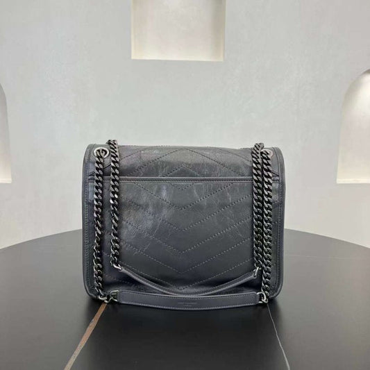 Saint Laurent Niki Baby YSL Logo Bag BG02296