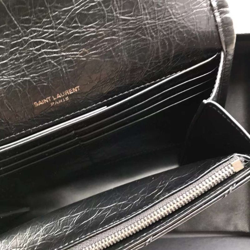 Saint Laurent Niki Long Wallet WB001352