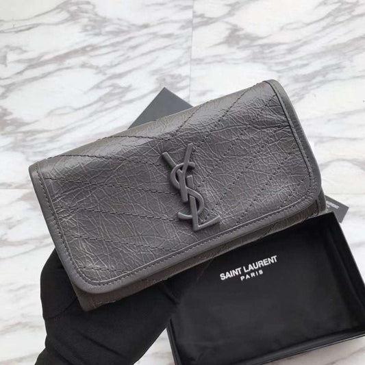 Saint Laurent Niki Long Wallet WB001354