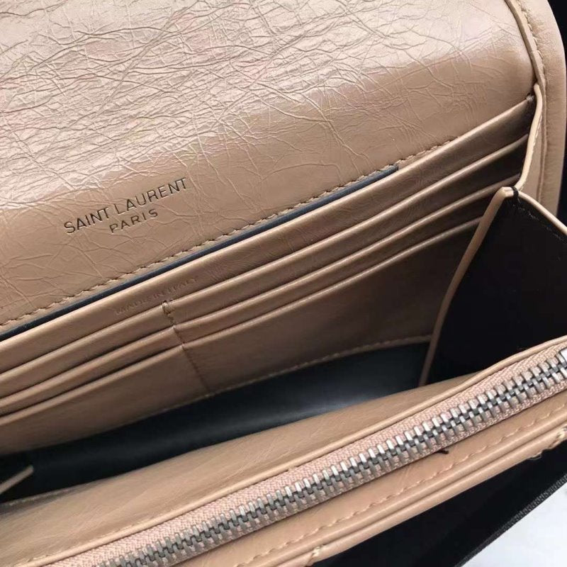 Saint Laurent Niki Long Wallet WB001355