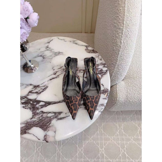 Saint Laurent Open Toe Sandals SH010590