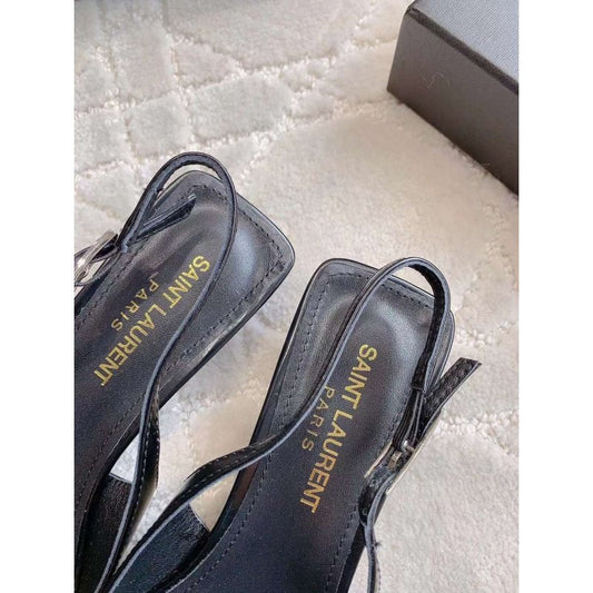Saint Laurent Open Toe Sandals SH010591