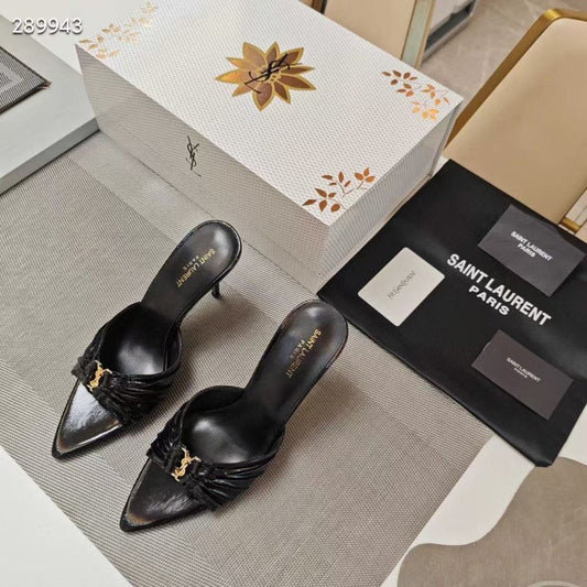 Saint Laurent Open Toed Sandals SH2505029