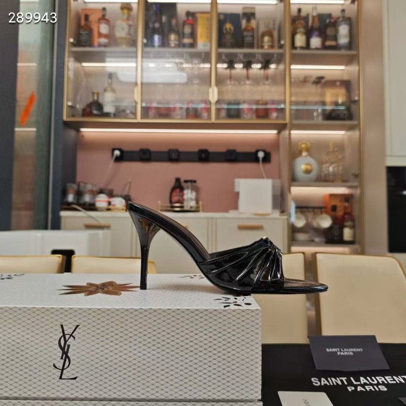 Saint Laurent Open Toed Sandals SH2505029