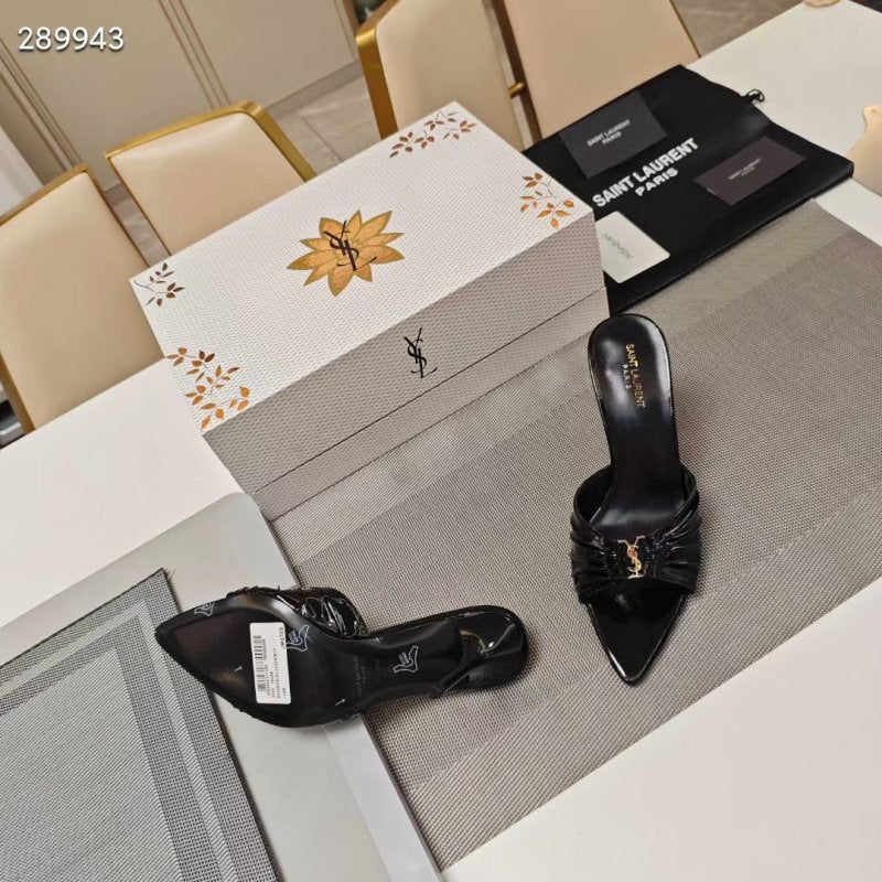 Saint Laurent Open Toed Sandals SH2505029