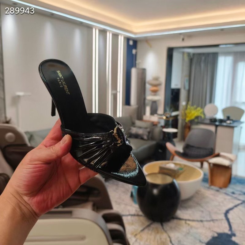 Saint Laurent Open Toed Sandals SH2505029