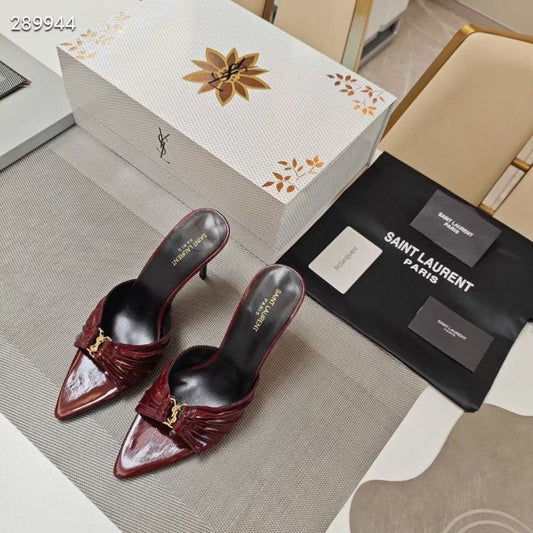 Saint Laurent Open Toed Sandals SH2505030