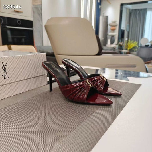 Saint Laurent Open Toed Sandals SH2505030