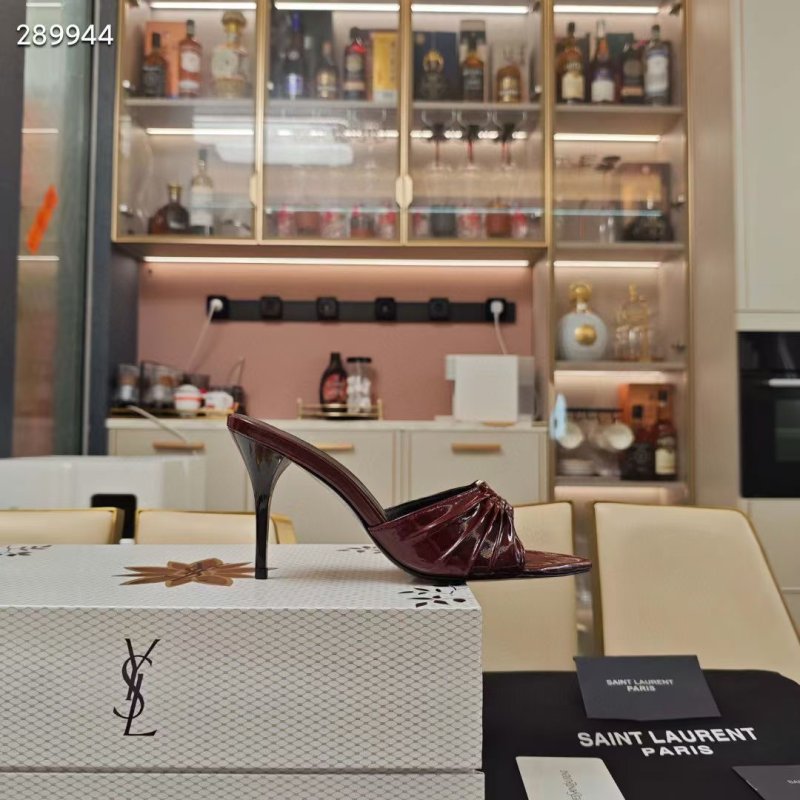 Saint Laurent Open Toed Sandals SH2505030